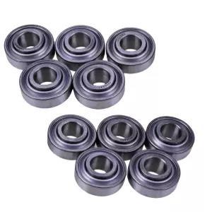 DEEG 10PCS 203KRR2 Bearing 0.64 34 Bore AN281357 JD9214 203RRAR10 666624R91 149261C91 822-095C 66553