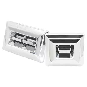 MDEOUSKY 2PCS 20061549 쉐보레 C10/20/30 (1982-1986) S10 (1982-1988) G10/20/30 (1980-1994) 몬테카를로