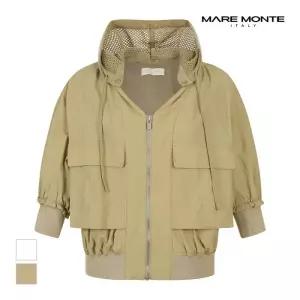 [마레몬떼] 니트 블루종점퍼_M245MJP40S0