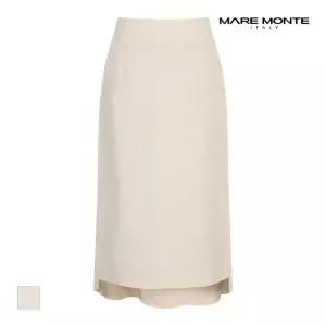[마레몬떼] 린넨블렌드스커트_M245MSK42S0