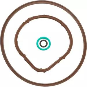 CADUFUELLY LR012685 진공 펌프 리빌드 씰 키트 랜드로버 레인지로버 스포츠 2010-2014 교체 재규어 XF XFR