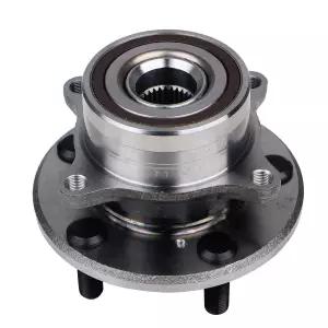 KUSATEC 513267 전륜 베어링 및 허브 어셈블리 Acura MDX 2007-2013 ZDX 2010 2011 2012 2013 혼다 파일럿