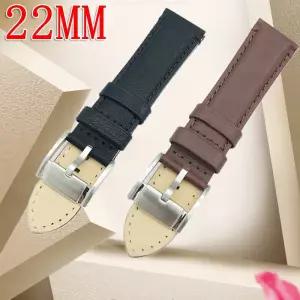 FOSSIL 가죽 시계줄 스트랩 22mm ME3099 ME3052 ME1144 ME3064