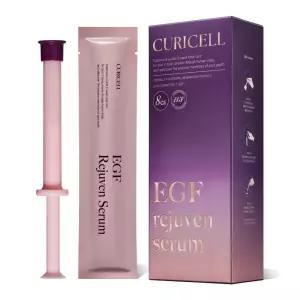 큐리셀 EGF 리쥬븐 세럼 1.5g x 8ea 1box