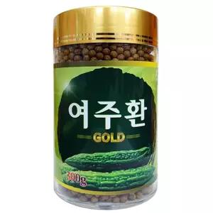 온가족 여주환 300g 선물용 환제품 건강선물 부모님 효도 여자