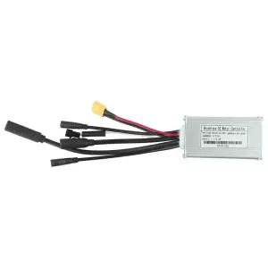 24V/36V/48V-17A 전기 자전거 컨트롤러 전자 키트 홀 브러시리스 모터가없는 홀이있는 250W/350W 방수