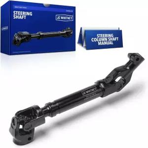 JC 휘트니 JFBAJCWSCS00041 중간 스티어링 샤프트 컬럼 - 2013-2019 토요타 RAV4 렉서스 NX200t 2015-2017