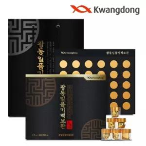 녹용 홍삼 침향 15종 3.75g 30환 명절고급선물 침향환함량