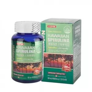 캐나다산 스피루리나 580mg 180정 3개월분 슈퍼푸드