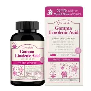 감마리놀렌산 보라지유 600mg 60캡슐 1개월분 50대여자선물