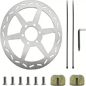 Baja DB30 MBX10 80cc CT100U 트레일 100 CK100 미니 자전거 고 카트용 PRO BAT 180MM 브레이크 디스크