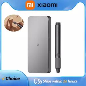 Xiaomi Mijia 전기 그라인딩 펜 브러시리스 모터 빠른 조각 연마 버니싱 드릴링 22000r/min 미니 그라인더