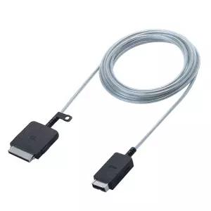 5m 16.4ft Q900R One Connect Cable BN39-02436B Compatible with Samsung The QLED 8K QN55Q900RBFXZA TV