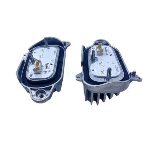 OEM 8R0941475A 라이트 소스 모듈 아우디 Q5 2014-2017용 LED 주간 주행등 엔젤 아이즈 컨트롤 유닛