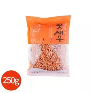 [텐바이텐]제철에 잡은 국산 꽃새우 250g