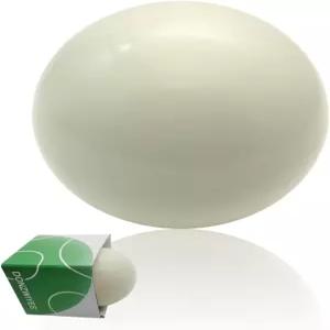 돈즈위예스 팔리노볼 교체 보체볼 게임 및 불 토너먼트 품질 2.24인치/57mm 화이트