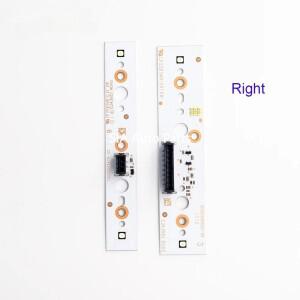 10000047480-04 2017 아우디 Q7 DRL 주간 주행등 신형 헤드라이트 LED 보드 E243951
