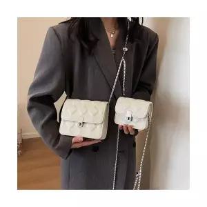 원더맨 여자 데일리룩 가방 미니백 체인백 여름 퀼팅 숄더백 크로스백 KUK2