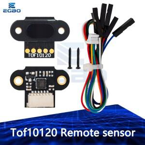 15PCS 범위 센서 모듈 10-180Cm 거리 TOF10120 Uart I2C 출력 Arduino용 3-5V Rs232 인터페이스