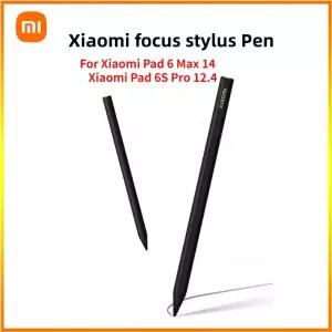 Xiaomi 패드 7/7Pro/6 Max 14/Mi Pad 6s 12.4 8192 레벨 감지 자기 드로잉 쓰기 연필 용 Focus 스타일러스