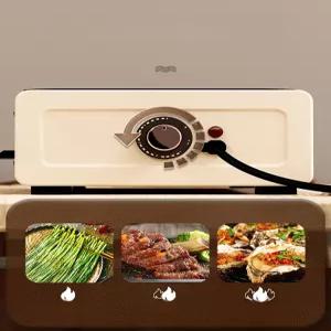 데일리모노셀 삼겹살굽는기계 전기그릴 1개 그릴 고기