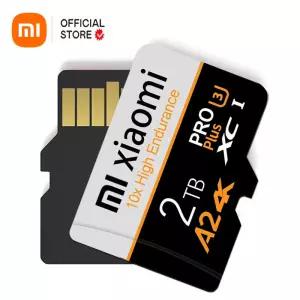 샤오미 1TB SD 메모리 카드 마이크로 TF 플래시 128GB 카메라 감시 장치용 레노버용 닌텐도용