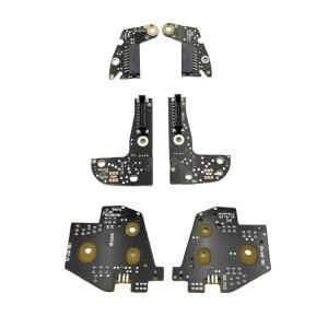 PCB 칩 보드 LED 모듈 DRL 매트릭스 헤드라이트, 아우디 A6 C7 2016 OE #19691-02 신제품