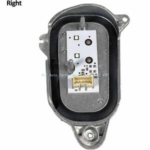 아우디 Q5 2013-2017 고품질 헤드라이트 LED DRL 주간 주행등 모듈 OE 8R0941475B