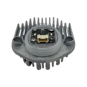 자동차 천사 눈 LED 헤드 라이트 제어 모듈 BMW 7 시리즈 G11 2014-2019 63117440361 부품 용 밸러스트
