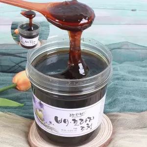 배도라지엿 단지청 배도라지조청1kg