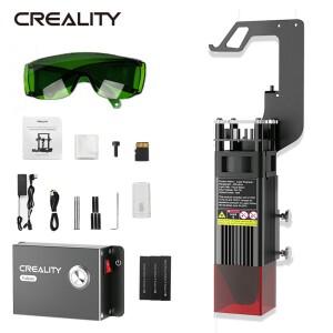 Crety 레이저 조각 모듈 키트 10W 5W 0.06mm 고정밀 3D 프린터 부품 Ender 시리즈용 무손실