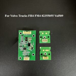 볼보 트럭 FH4 82355055 Vol509 LED 엔젤 아이 칩 주간 주행등 모듈 헤드라이트 밸러스트용 DRL