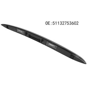자동차 해치 트렁크 뒷문 핸들 번호판 조명 포함 BMW 미니 쿠퍼 R55 2007-2013