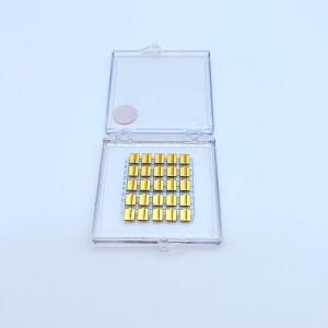 808nm 3W 단일 발광체 레이저 다이오드 COS 패키지, 광섬유 결합 및 펌프 모듈용