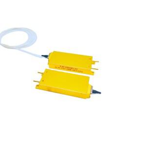 120W 940nm 광섬유 결합 펌프 모듈 105μm/0.22 NA, Yb 도핑 레이저 펌핑용 수냉식