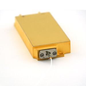 100W 976nm 광섬유 결합 펌프 모듈 105μm/0.22 NA, DPSS 레이저 펌핑용으로 안정화된 FBG