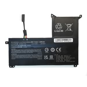 NP50BAT-4-54 15.4V 54Wh 3410mAh 노트북 배터리 기가바이트 G5 KF 클레보 X17 NP70 AT22 쉔커 XMG 포커스