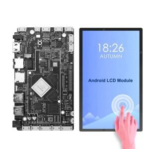 4/5/7/8/10.1 인치 Tft Lcd 디스플레이 디지털 간판 자동 판매기를 위한 안드로이드 모듈 임베디드 시스템