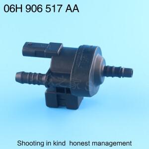 06H90651AA audi 호환 A3 A6 C7 Q5 TT VW CC Golf Passat 06H 906 517 AA 용  탱크 진공 솔레노이드 증기