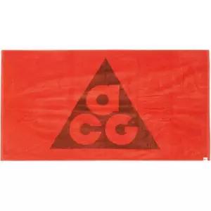 [나이키]ZQJ FJ2366-613 나이키 ACG 타월