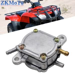 오토바이 스쿠터 ATV GY6 50cc 가스 연료 펌프 진공 밸브 페트콕 혼다 발리 디오 스카이 SXR
