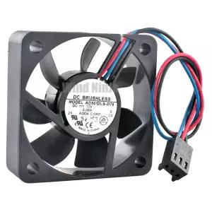 AD5012LS-D76 마더보드 CPU용 냉각 선풍기 DC12V 0.08A 3 핀 5cm 50mm