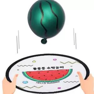 어린이 여름 대형 수박 야외 유아 풍선 놀이 수박놀이세트