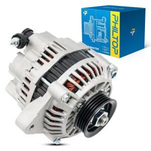 PHILTOP 교류 발전기는 1996-1998 시빅 1999-2000 1.6L, 70암페어 발전기 교체 13330N 19010R1AA52 31100P2FC01 31100P2FC02 90273215 AHGA27 AHGA39 UE74940과 호환됩니다