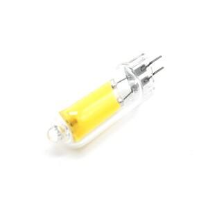 G4 LED 램프 6W 9W 12W Cob 칩 빛 AC220V 유리 크리스탈 전구 샹들리에에 대 한  전원 스포트 라이트