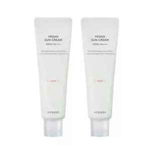 이지하우스 휘게 선크림 50ml X 2 - 비건크림 598239