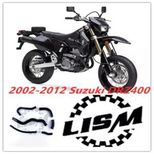 스즈키 DRZ400 DRZ400SM 오토바이 도구에 대 한 6PCS 실리콘 라디에이터 냉각수 물 파이프 호스 교체 부품