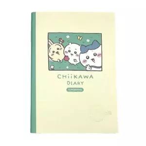 [에이치플러스몰]먼작귀 만년형 다이어리 치이카와 1P 13개월 스케줄러 플래너 노트