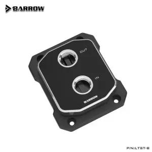 Barrow CPU 워터블록 인텔 코어 12 세대 13 프로세서 쿨러 라디에이터 0.5mm 마이크로 채널 PC 냉각 부품