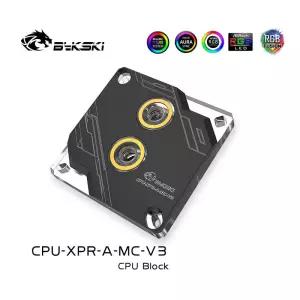 Bykski CPU 워터 블록 인텔 LGA1150 1151 1155 1156 1200 1700 2011 X99 I7 쿨러 라디에이터 RGB SYNC/2066